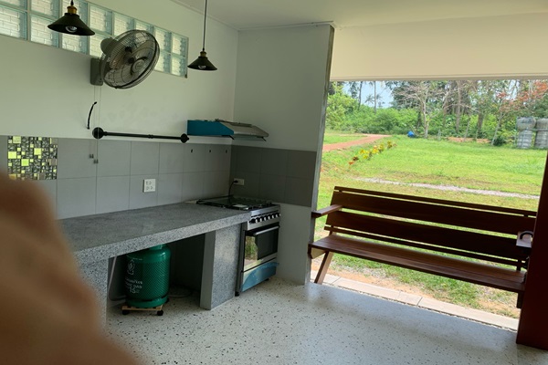Kitchen Bench